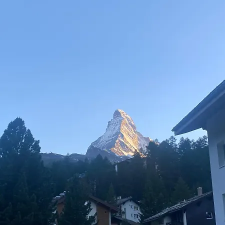 Place For Relax - Matterhorn View Zermatt Exterior photo
