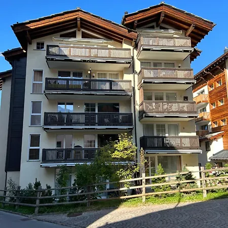 Place For Relax - Matterhorn View Zermatt Exterior photo