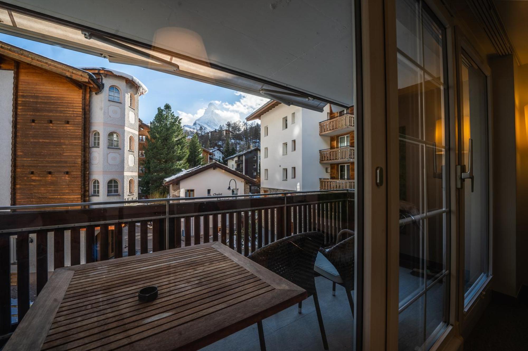 Place For Relax - Matterhorn View Apartmán Zermatt